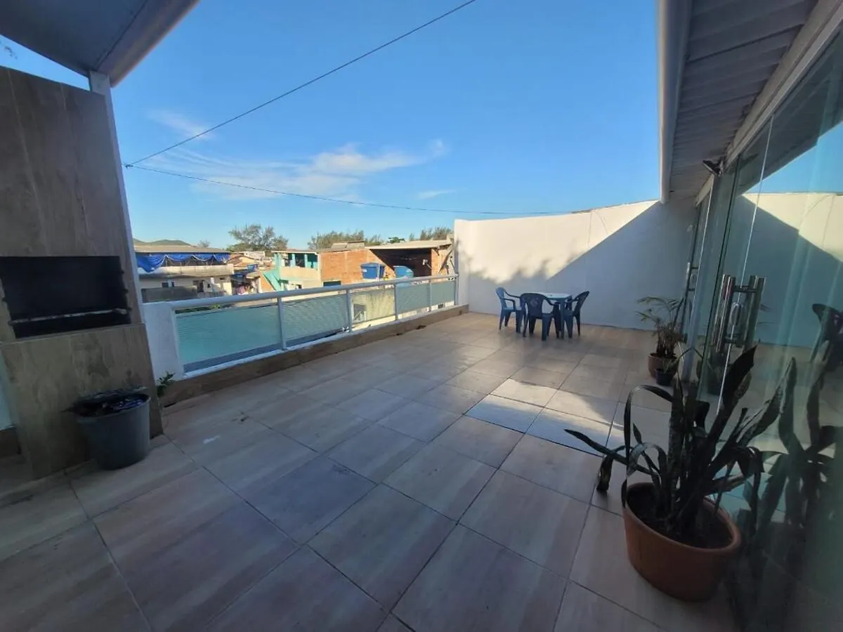 Casa Mar E Mar Apartment Cabo Frio Brazil