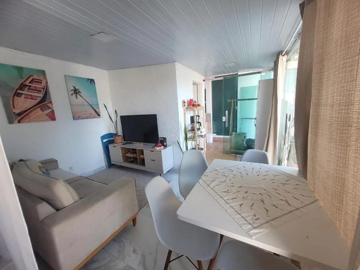 Casa Mar E Mar Apartment Cabo Frio 0*,  Brazil